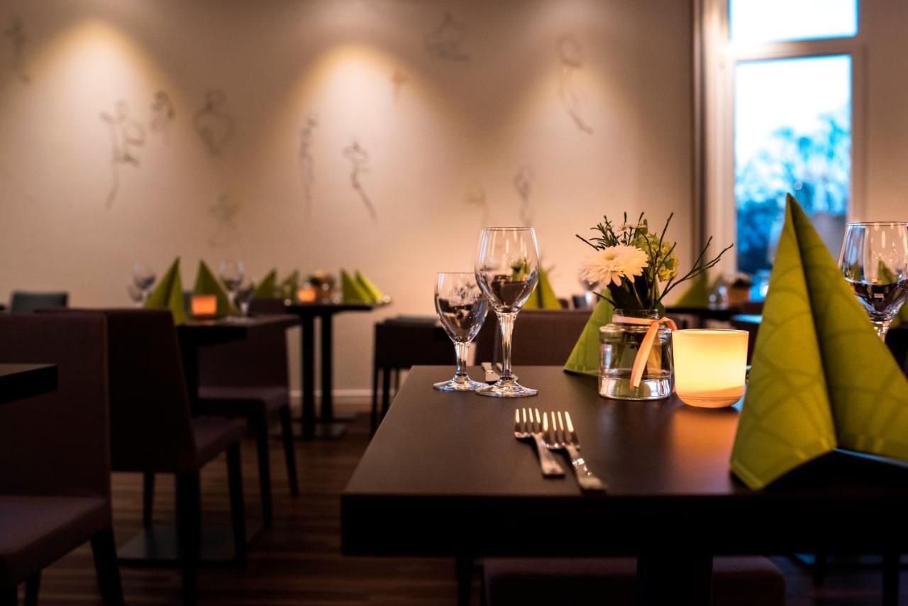 Alexianer Hotel Am Wasserturm Μούνστερ Εξωτερικό φωτογραφία