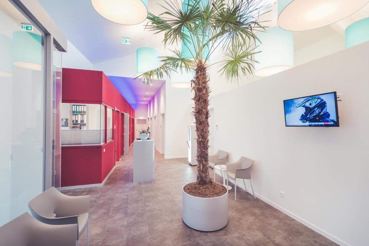 Alexianer Hotel Am Wasserturm Μούνστερ Εξωτερικό φωτογραφία