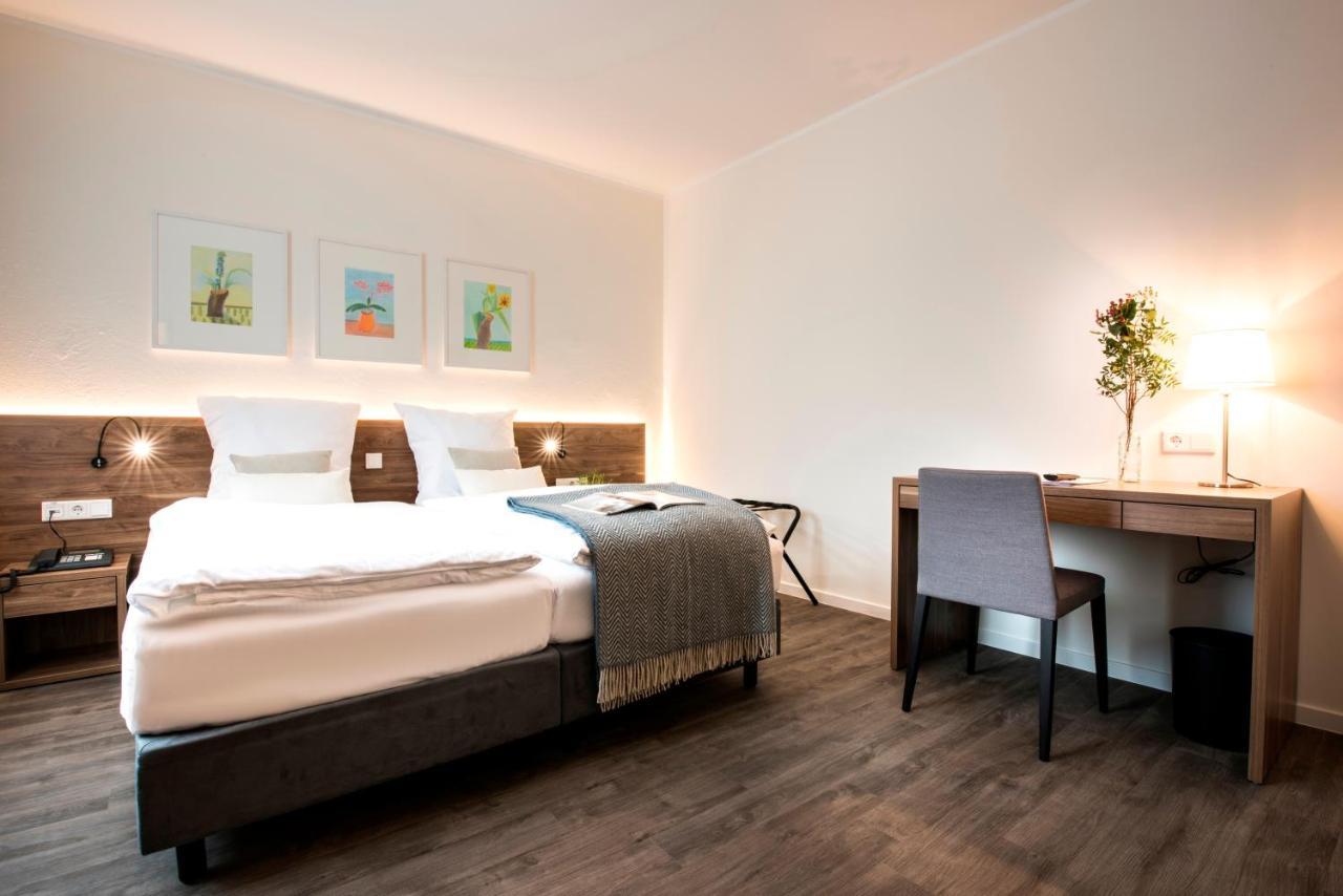 Alexianer Hotel Am Wasserturm Μούνστερ Εξωτερικό φωτογραφία