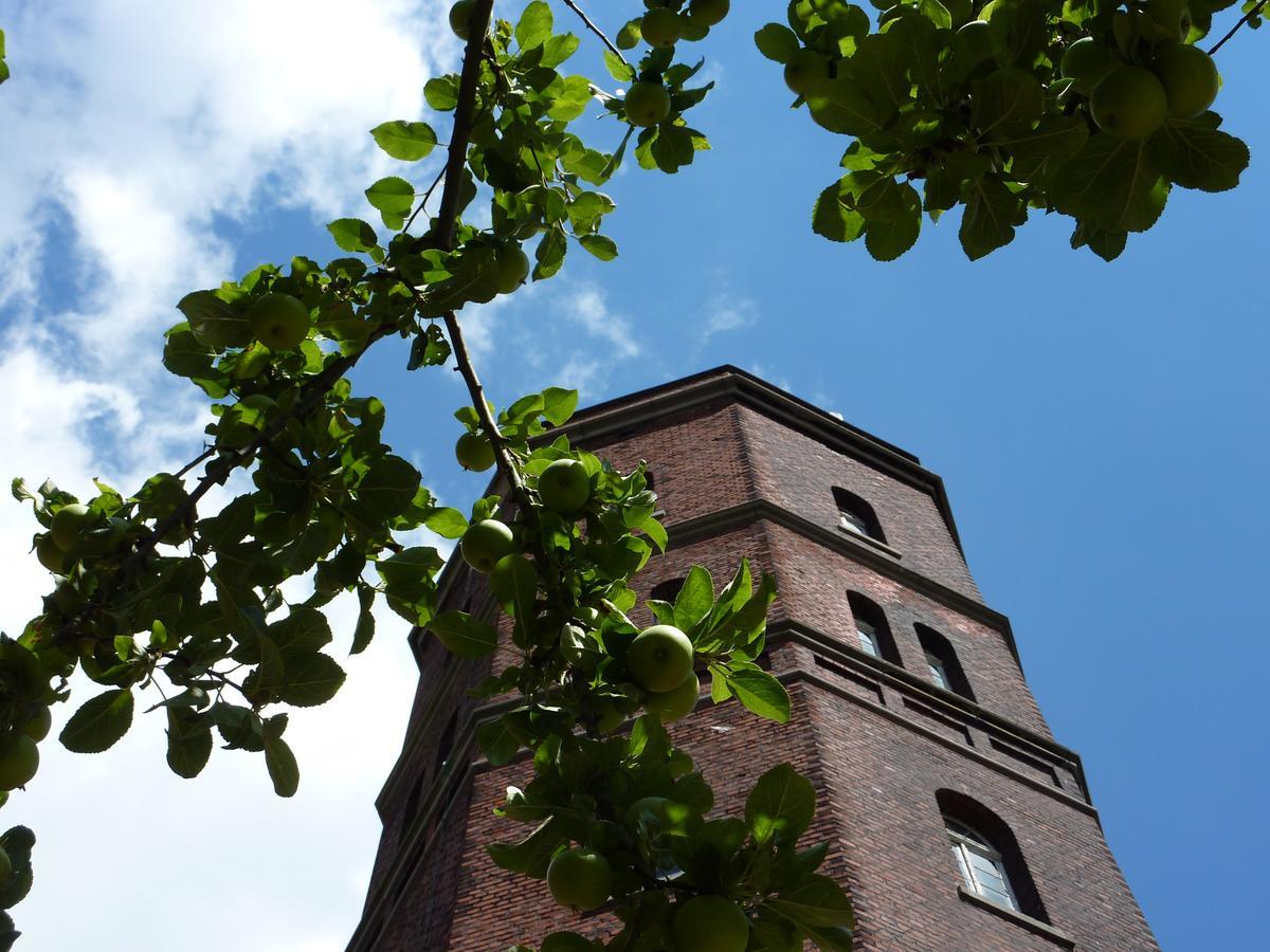 Alexianer Hotel Am Wasserturm Μούνστερ Εξωτερικό φωτογραφία