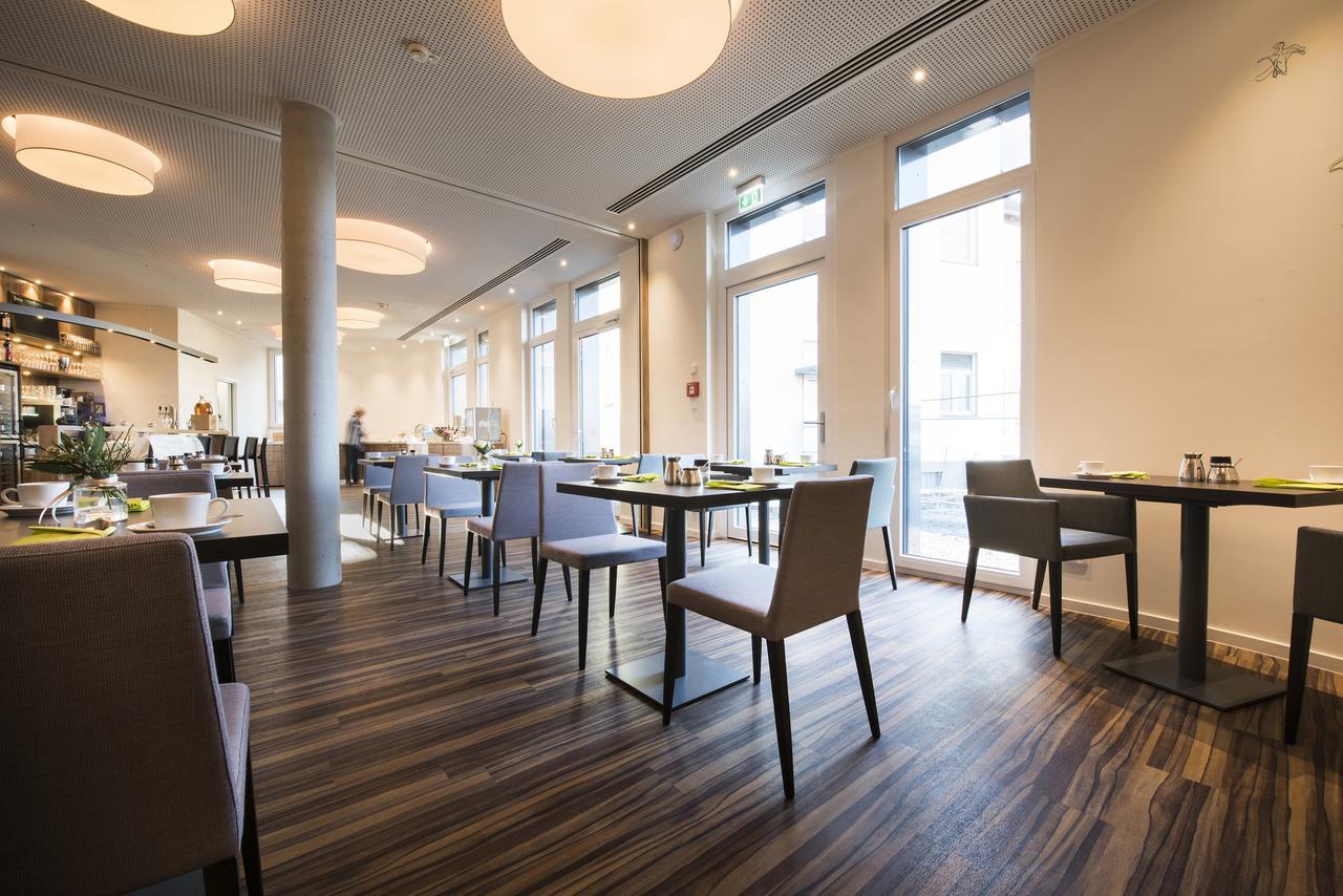 Alexianer Hotel Am Wasserturm Μούνστερ Εξωτερικό φωτογραφία