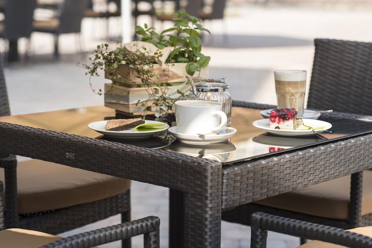 Alexianer Hotel Am Wasserturm Μούνστερ Εξωτερικό φωτογραφία