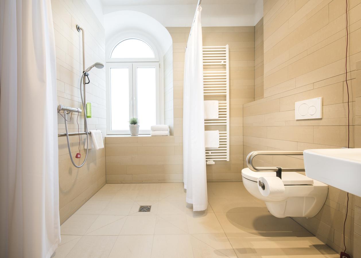 Alexianer Hotel Am Wasserturm Μούνστερ Εξωτερικό φωτογραφία