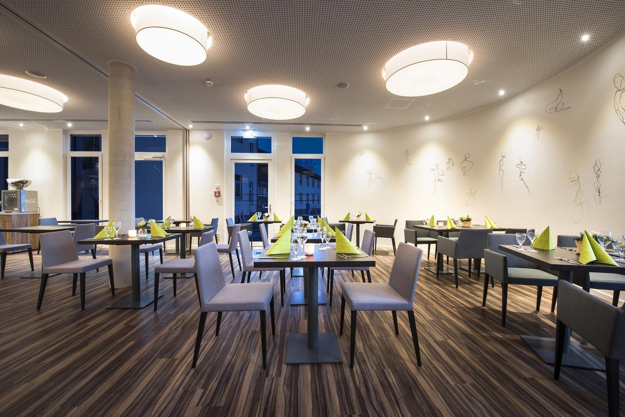 Alexianer Hotel Am Wasserturm Μούνστερ Εξωτερικό φωτογραφία