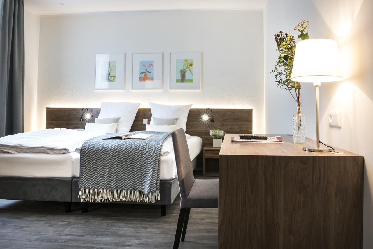 Alexianer Hotel Am Wasserturm Μούνστερ Εξωτερικό φωτογραφία