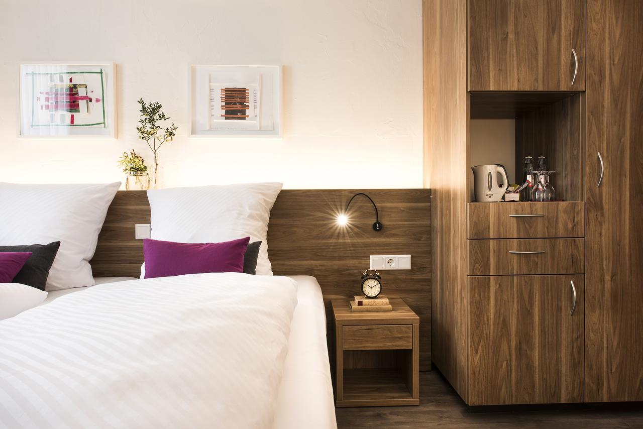 Alexianer Hotel Am Wasserturm Μούνστερ Εξωτερικό φωτογραφία
