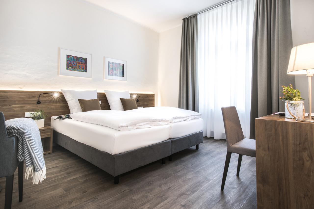 Alexianer Hotel Am Wasserturm Μούνστερ Εξωτερικό φωτογραφία