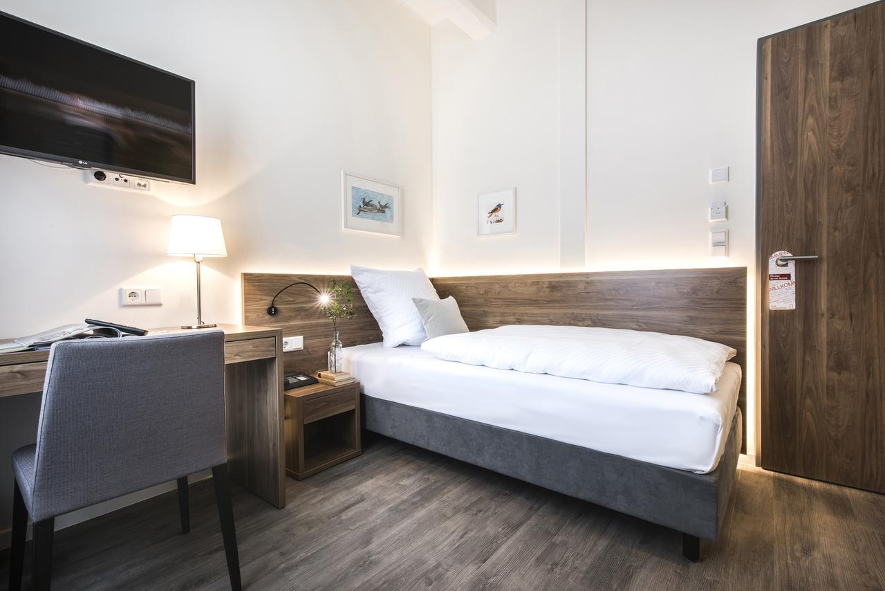Alexianer Hotel Am Wasserturm Μούνστερ Εξωτερικό φωτογραφία