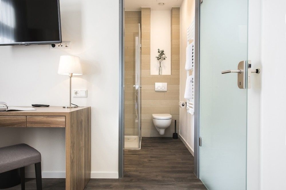 Alexianer Hotel Am Wasserturm Μούνστερ Εξωτερικό φωτογραφία