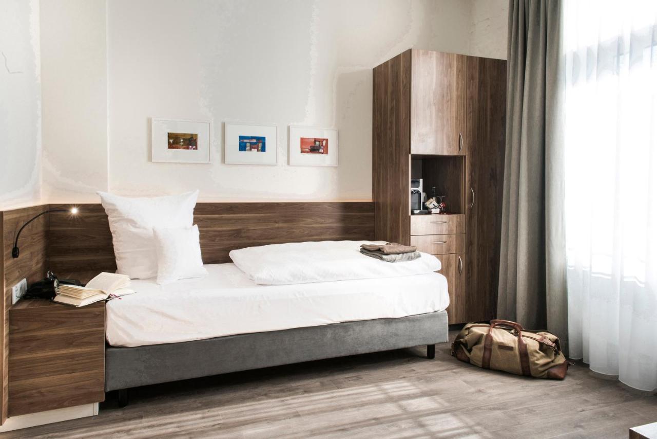 Alexianer Hotel Am Wasserturm Μούνστερ Εξωτερικό φωτογραφία